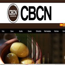 centralbcn - web vinos. Un proyecto de Desarrollo Web de xavier sala - 23.07.2016