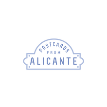 Postcards from Alicante. Graphic Design, and Traditional illustration project by Miguel Avilés - 03.10.2016