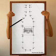 Bodegas Terras Gauda. Br, ing, Identit, Art Direction, Design, Product Design, Traditional illustration, and Advertising project by Irra Sotomayor - 09.27.2015