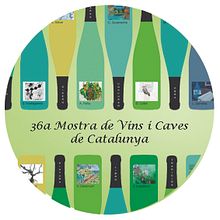 Mostra de Vins i Caves de Catalunya. Br, ing, Identit, Art Direction, Design, Graphic Design, Marketing, and Advertising project by Irra Sotomayor - 04.18.2013