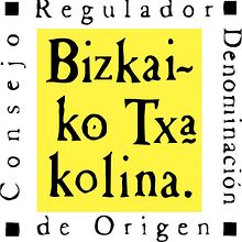 Bizkaiko Txakolina Ads. Art Direction, Design, Product Design, Marketing, Packaging, and Advertising project by Irra Sotomayor - 08.27.2013
