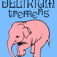 Delirium Tremens. Br, ing, Identit, Art Direction, Design, Product Design, Web Design, Events, Marketing, and Advertising project by Irra Sotomayor - 03.31.2013