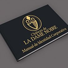 Manual Identidad Corporativa Champagne Ein Projekt aus dem Bereich Br, ing und Identität und Grafikdesign von Carlos Perez - 11.03.2016