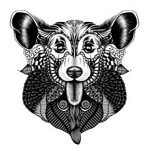 ilustracion. Animation, Street Art, Arts, Crafts, and Fine Arts project by Juvenal Mata - 03.11.2016