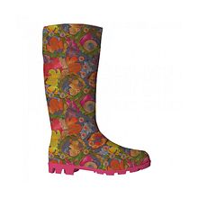 Estampdo Turquía para Cuarto Colorado. Un progetto di Design e Design di accessori di Laura Garcia - 11.03.2016