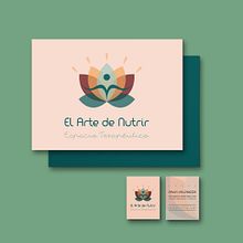 EL ARTE DE NUTRIR. Un proyecto de Diseño gráfico de Flor Leis - 12.03.2016