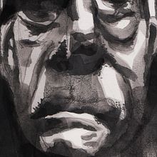 Ceguera . Un progetto di Belle arti, Illustrazione tradizionale e Pittura di Alejandro Armas Vidal - 12.03.2016