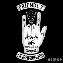 Spider Hand. Graphic Design, and Traditional illustration project by Oliver Ibáñez Romero - 03.13.2016