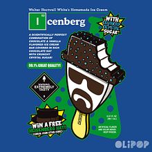 Icenberg. Graphic Design, and Traditional illustration project by Oliver Ibáñez Romero - 03.13.2016