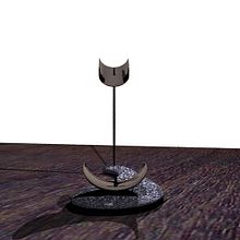 Jamonera de granito. 3D, Design, e Design de produtos projeto de María Bravo Guisado - 13.03.2016