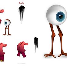 Coke ZERO Mex, Ilustraciones. Animation, Art Direction, and Character Design project by Gonzalo Rango - 03.13.2016