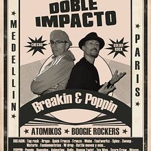 Doble impacto . Events project by Sergio David Benitez - 03.14.2016