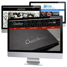 Diseño web adaptativo.. Een project van  Webdevelopment, Grafisch ontwerp y Webdesign van Moisés Ruiz Bell. - 14.03.2016