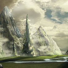 Mi Proyecto del curso: Matte Painting: creando mundos fotorrealistas. Un progetto di 3D, Animazione, Design e Character design di Fernanda Romero - 16.03.2016