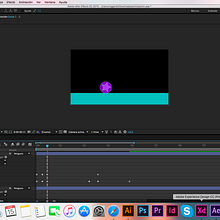 acción continuada. Projekt z dziedziny  Animacja użytkownika julieth campillo gomez - 14.03.2016