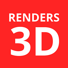 Imágenes/Renders 3D. 3D, and Design project by Álvaro Villa Fernández-Mayoralas - 03.14.2016