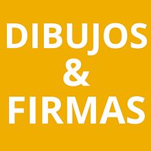 Dibujos vectoriales y firmas. Design, and Graphic Design project by Álvaro Villa Fernández-Mayoralas - 03.14.2016