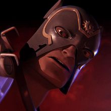 Orion - Fan Shortfilm. Animation project by Mario Escudero Hern - 08.19.2015