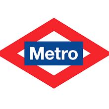 Metro de Madrid. Cop, and writing project by Nieves - 03.15.2016