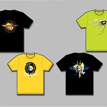 CAMISETAS BUGUI CANARIAS. Graphic Design project by Sonia Celdran Campos - 03.15.2008