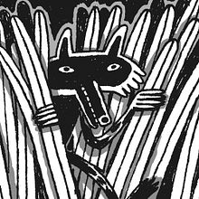 La comida más importante del día.. Un projet de B, e dessinée et Illustration traditionnelle de Mikel Murillo Sauca - 16.03.2016