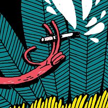 Wildlife. Un projet de B, e dessinée et Illustration traditionnelle de Mikel Murillo Sauca - 16.03.2016