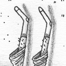 Cuando no te ven- Pan de Molde. Un projet de B, e dessinée et Illustration traditionnelle de Mikel Murillo Sauca - 16.03.2016
