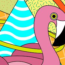  seasons. Design, and Traditional illustration project by Luisa Sirvent - 03.16.2016