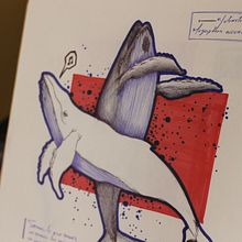 Dance - Yubartas. Un proyecto de Diseño, Ilustración tradicional y Pintura de Yidier Ruiz - 16.03.2016