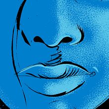 Azul Ein Projekt aus dem Bereich Traditionelle Illustration von danpen - 16.02.2016