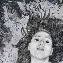 Mi Proyecto del curso: Ilustración artística y comercial. Un progetto di Design e Illustrazione tradizionale di Edgar Montes - 16.03.2016