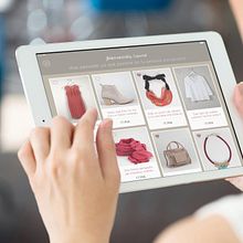 Personal Shopper. Creative Consulting, Design, Web Design, and UX / UI project by Ana Cobos Escalante - 03.17.2016