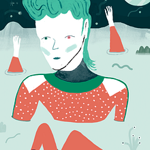 The Last Dance. Un projet de Illustration traditionnelle de Cinta Arribas - 17.03.2016