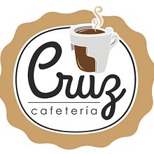 LOGOTIPO CAFETERÍA CRUZ. Br, ing & Identit project by MAYRA ESPÍRITU - 03.17.2016