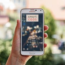 Smart Caos. Un progetto di Design e Graphic design di Ana Cuesta de la Torre - 05.02.2016