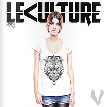 Leculture. Un proyecto de Dirección de arte de Alex Duiven - 17.03.2016