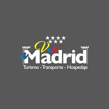 Ven a Madrid TTH. Design gráfico projeto de Michael Ramos - 11.02.2016