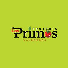 Frutería Los Primos Valdemoro. Design gráfico projeto de Michael Ramos - 17.03.2016
