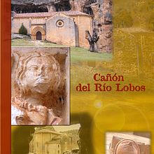 Carátula DVD Enclaves Templarios. Un proyecto de Diseño gráfico de Elena Ojeda Esteve - 18.06.2006