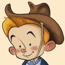 Libro de texto infantil. Een project van Traditionele illustratie van Juanma Hinojosa - 18.03.2016