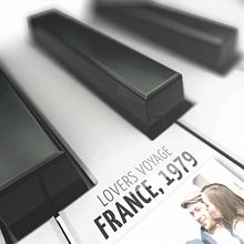 Tribute - Piano Memories. 3D, Animation, and Motion Graphics project by Johnathan B - 03.03.2014