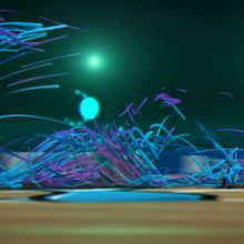 Action Sports Opener. 3D, Animation, Motion Graphics, and VFX project by Johnathan B - 02.03.2014