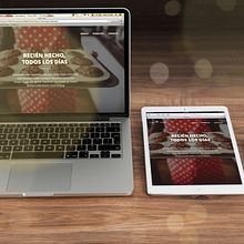 Introducción al Desarrollo Web Responsive con HTML y CSS. Un progetto di Web design di Encarni Hinojosa Onieva - 23.04.2016