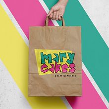 Mary cakes #naming & #design. Un proyecto de Diseño de Pablo de Parla - 19.03.2016