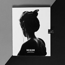 No Blink. Projekt z dziedziny Grafika ed, torska i Fotografia użytkownika Diego Olan Campos - 19.02.2015