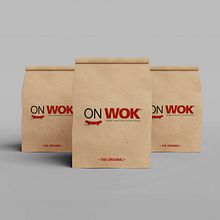 Diseño de Packaging para casa de Comida Oriental. Un progetto di Design e Packaging di Graciana Prenz - 19.03.2016