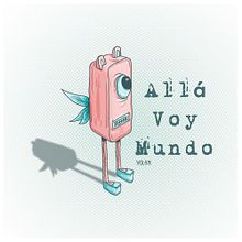 I am coming. Character. Character Design, and Traditional illustration project by Yolanda Pérez Sánchez - 03.20.2016