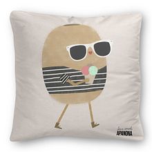 Ropa de cama | Bed linen. Un proyecto de Diseño de interiores e Ilustración tradicional de Apanona | Laia Arriols - 28.02.2015