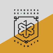 Pesquera de Duero Gourmets. Projekt z dziedziny Br, ing i ident, fikacja wizualna i Projektowanie graficzne użytkownika Jorge González Molinero - 20.03.2016