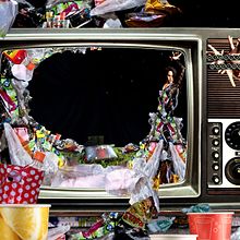 SIMULACRO RESIDUAL. Fine Arts, Film, Video, TV, Collage, Photograph, Post-production, TV, and Video project by Guiomar Diaz - 03.20.2016